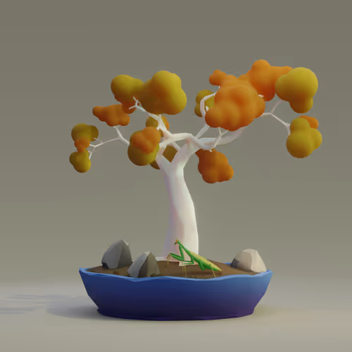Bonsai #6551