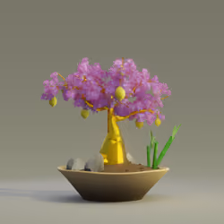 Bonsai #4449