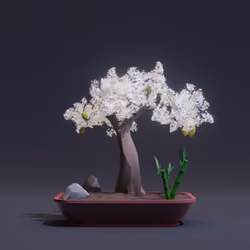 Bonsai #4510