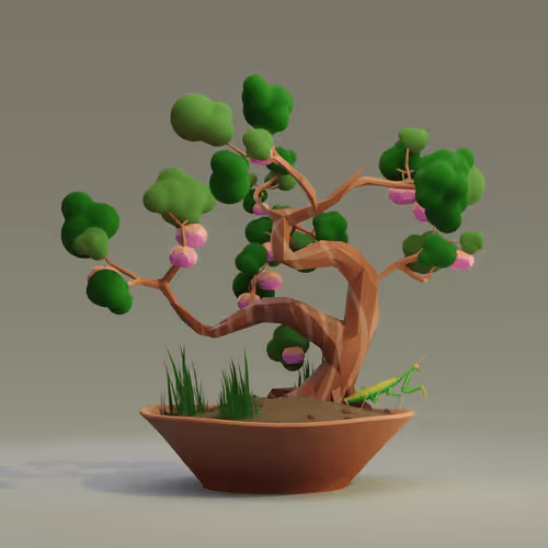 Bonsai Zenft