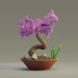 Bonsai #1480