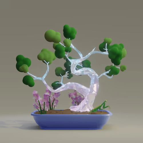 Bonsai #7043