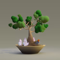 Bonsai #5432