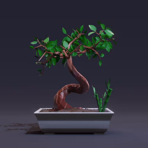 Bonsai #8635