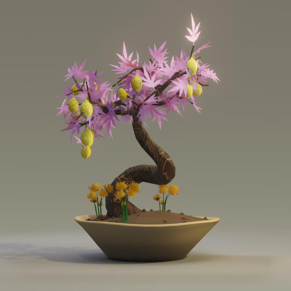 Bonsai #8862