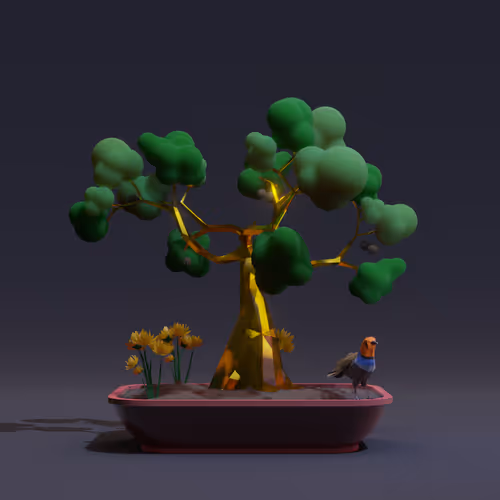 Bonsai #4672