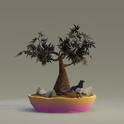 Bonsai #5534