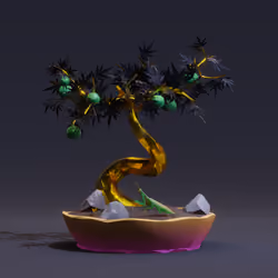 Bonsai #1709