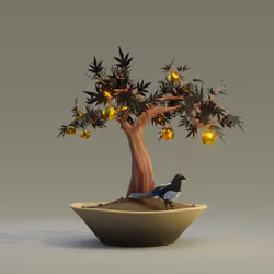 Bonsai #4751