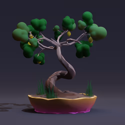 Bonsai #1857