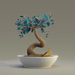 Bonsai #8155