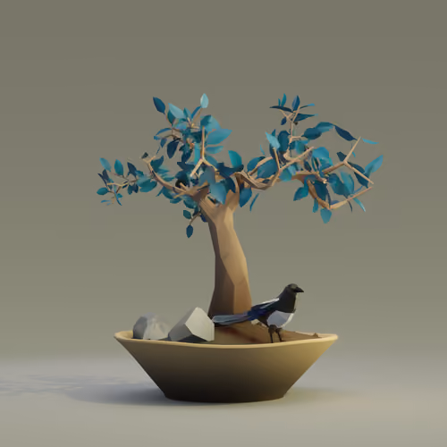 Bonsai #3660
