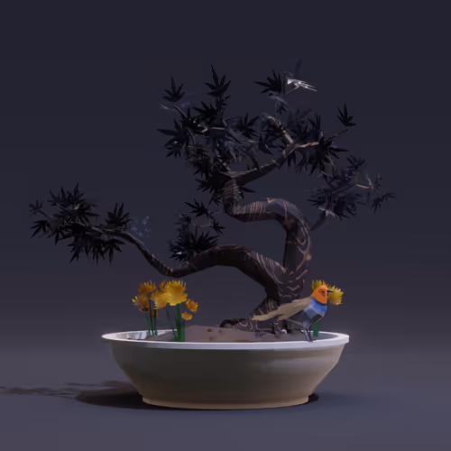 Bonsai Zenft