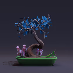Bonsai #1110