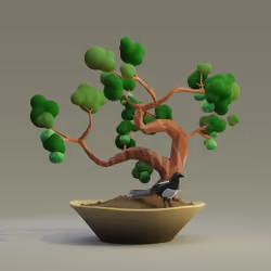 Bonsai #502