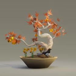 Bonsai #4978