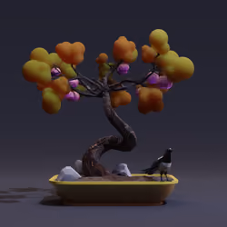 Bonsai #4975