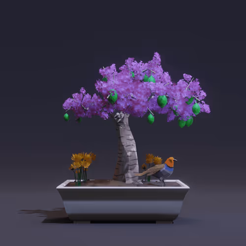 Bonsai #7371