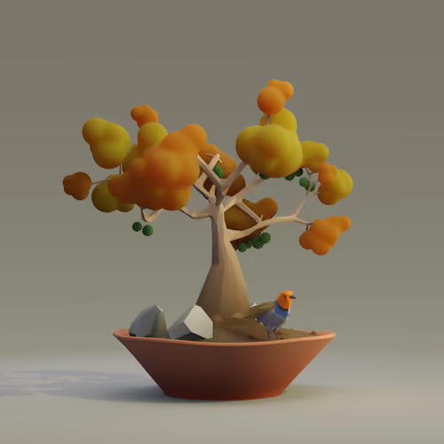 Bonsai #412