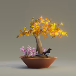 Bonsai #7661