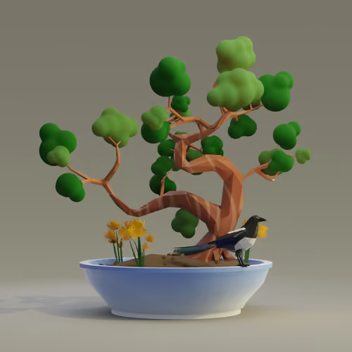 Bonsai #1872