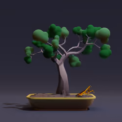 Bonsai #5834