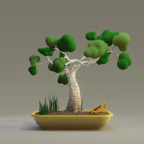 Bonsai #1503