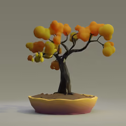 Bonsai #2607