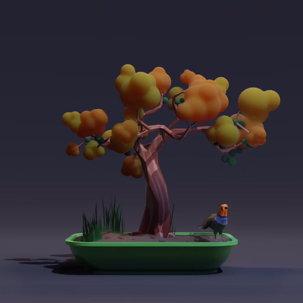 Bonsai #8847