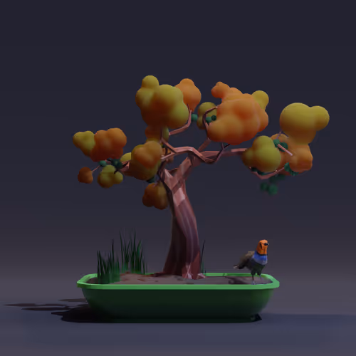 Bonsai #8847