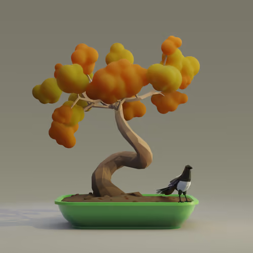 Bonsai #5418