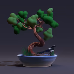 Bonsai #104