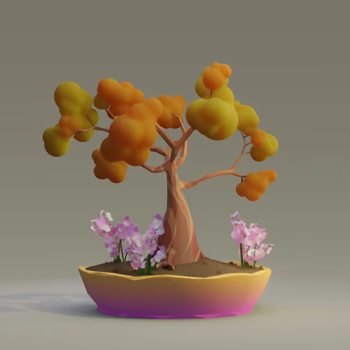 Bonsai #3621