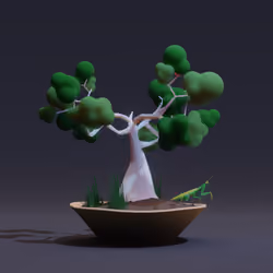 Bonsai #987