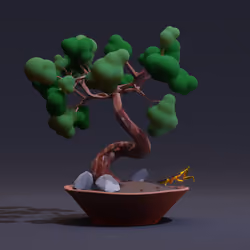 Bonsai #2729