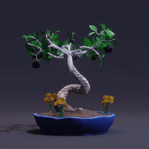Bonsai #7659