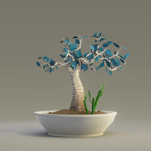 Bonsai #8370