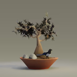 Bonsai #6799
