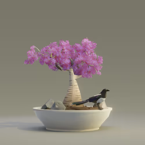 Bonsai Zenft