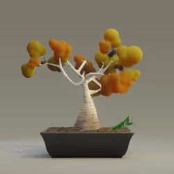 Bonsai #6444