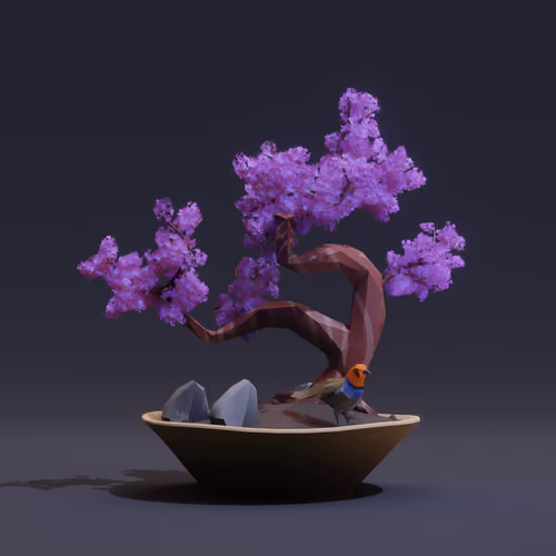 Bonsai #4524