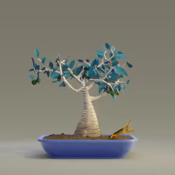 Bonsai #4715
