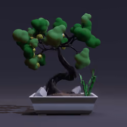 Bonsai #731