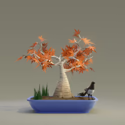 Bonsai #2506