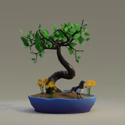 Bonsai #6761
