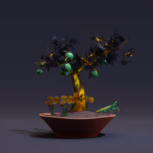 Bonsai Zenft