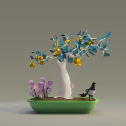 Bonsai #6747