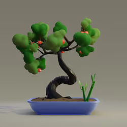Bonsai #7576
