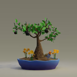 Bonsai #626