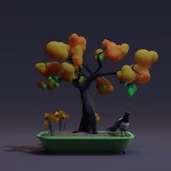 Bonsai #5680